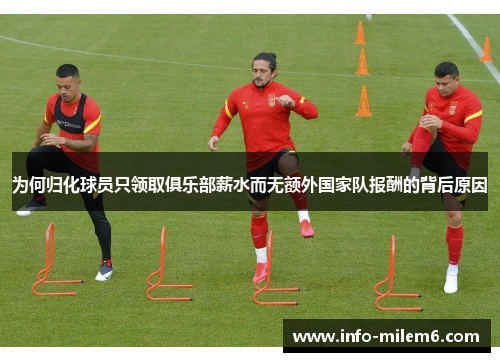 为何归化球员只领取俱乐部薪水而无额外国家队报酬的背后原因