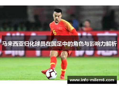 马来西亚归化球员在国足中的角色与影响力解析