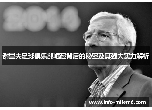 谢里夫足球俱乐部崛起背后的秘密及其强大实力解析